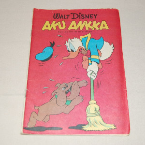 Aku Ankka 05 - 1970